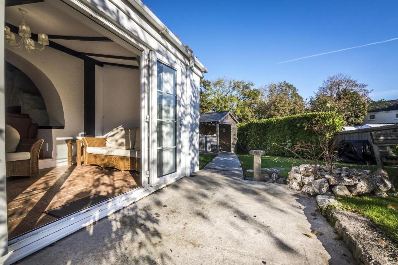Barn Conversion - Hot Tub - Penally - Tenby ภายนอก รูปภาพ
