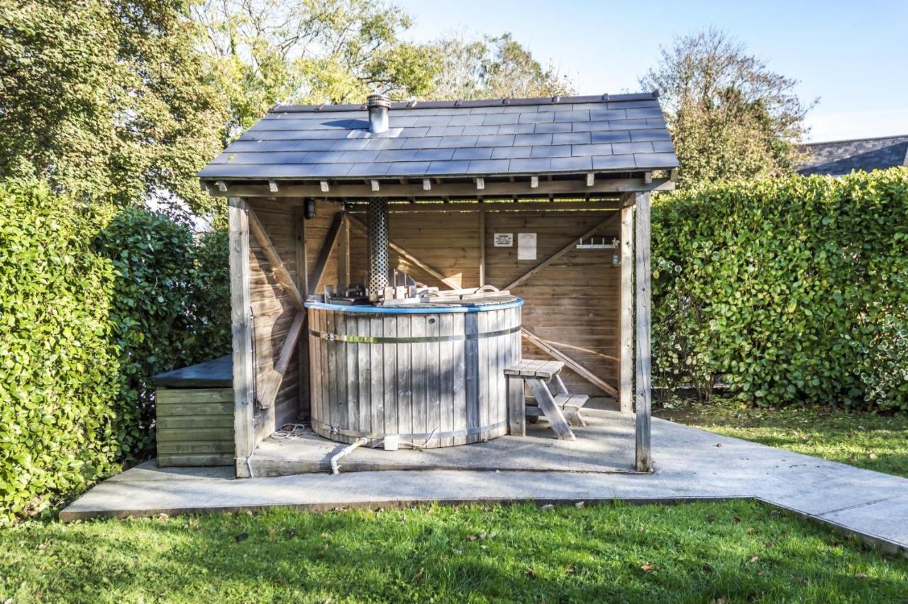 Barn Conversion - Hot Tub - Penally - Tenby ภายนอก รูปภาพ