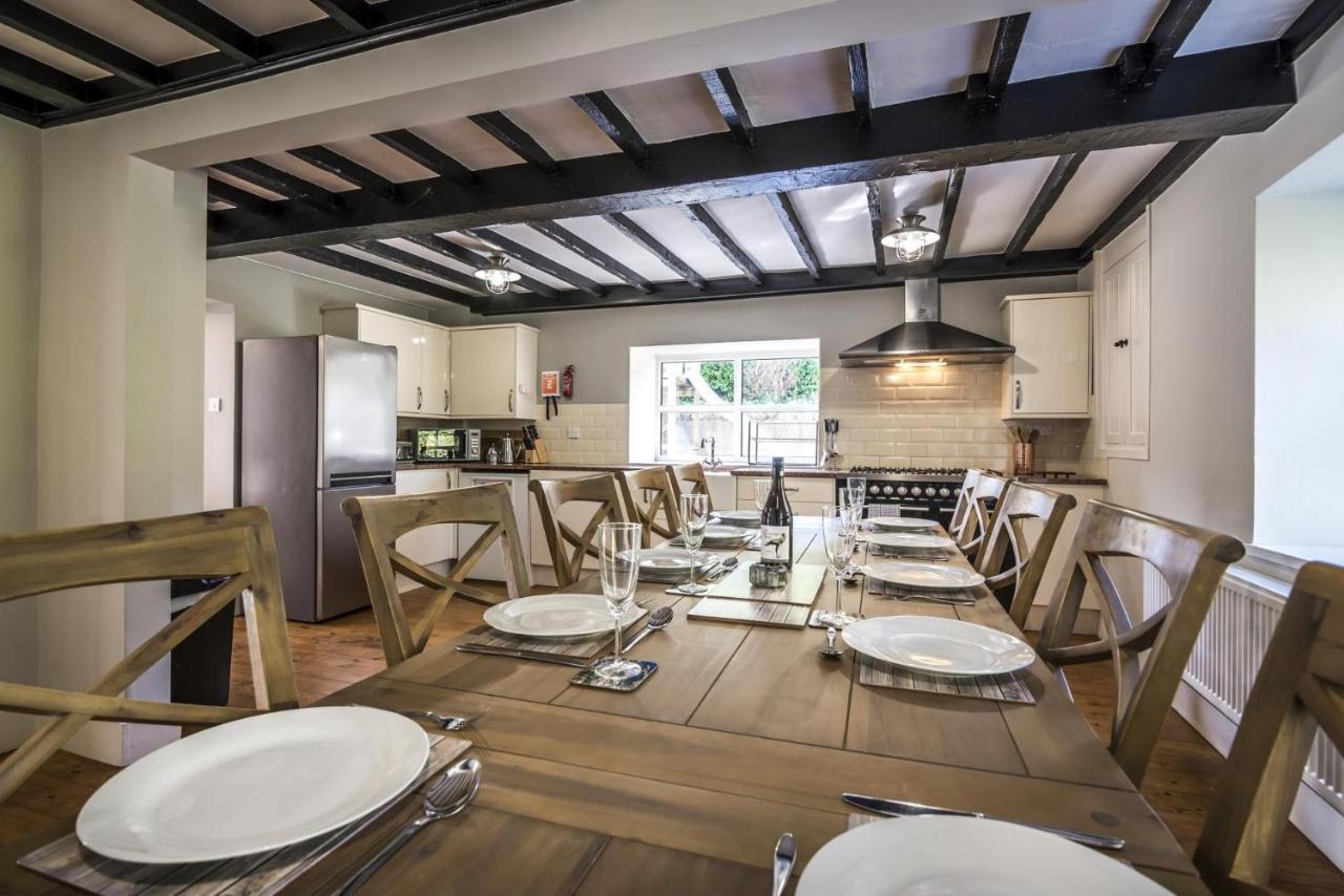 Barn Conversion - Hot Tub - Penally - Tenby ภายนอก รูปภาพ