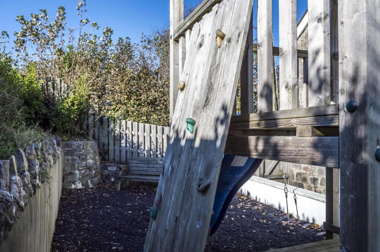 Barn Conversion - Hot Tub - Penally - Tenby ภายนอก รูปภาพ