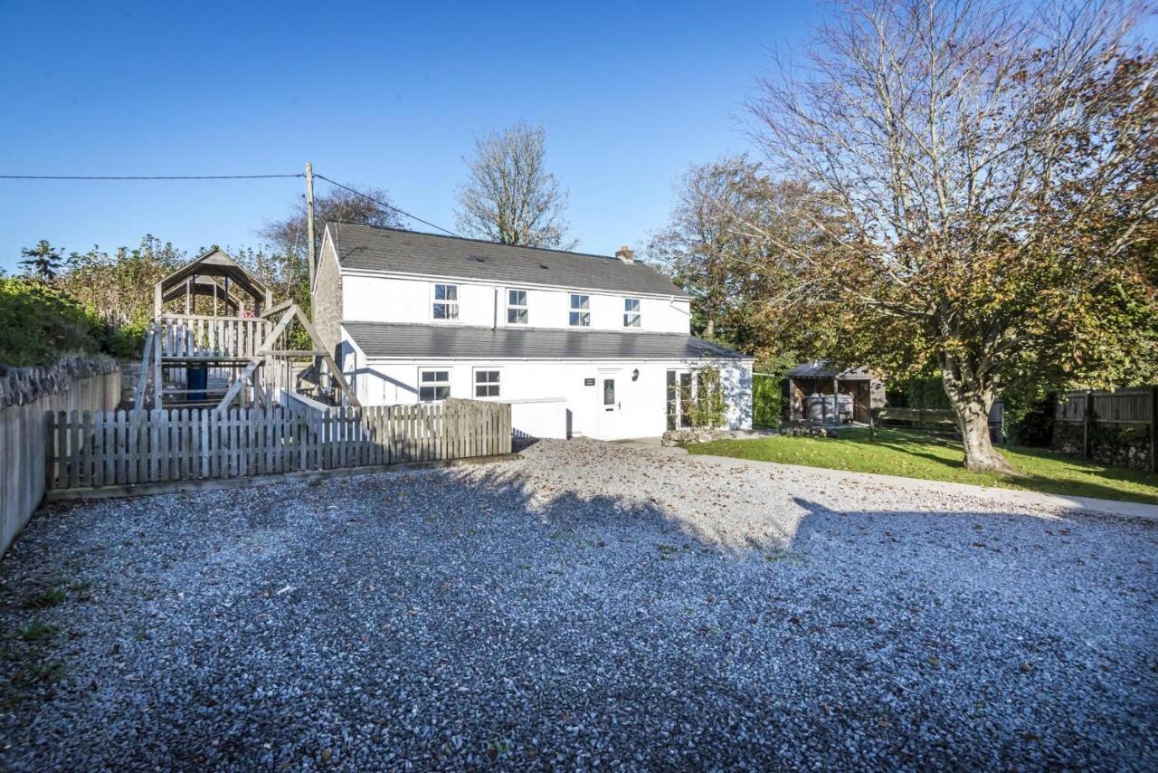 Barn Conversion - Hot Tub - Penally - Tenby ภายนอก รูปภาพ