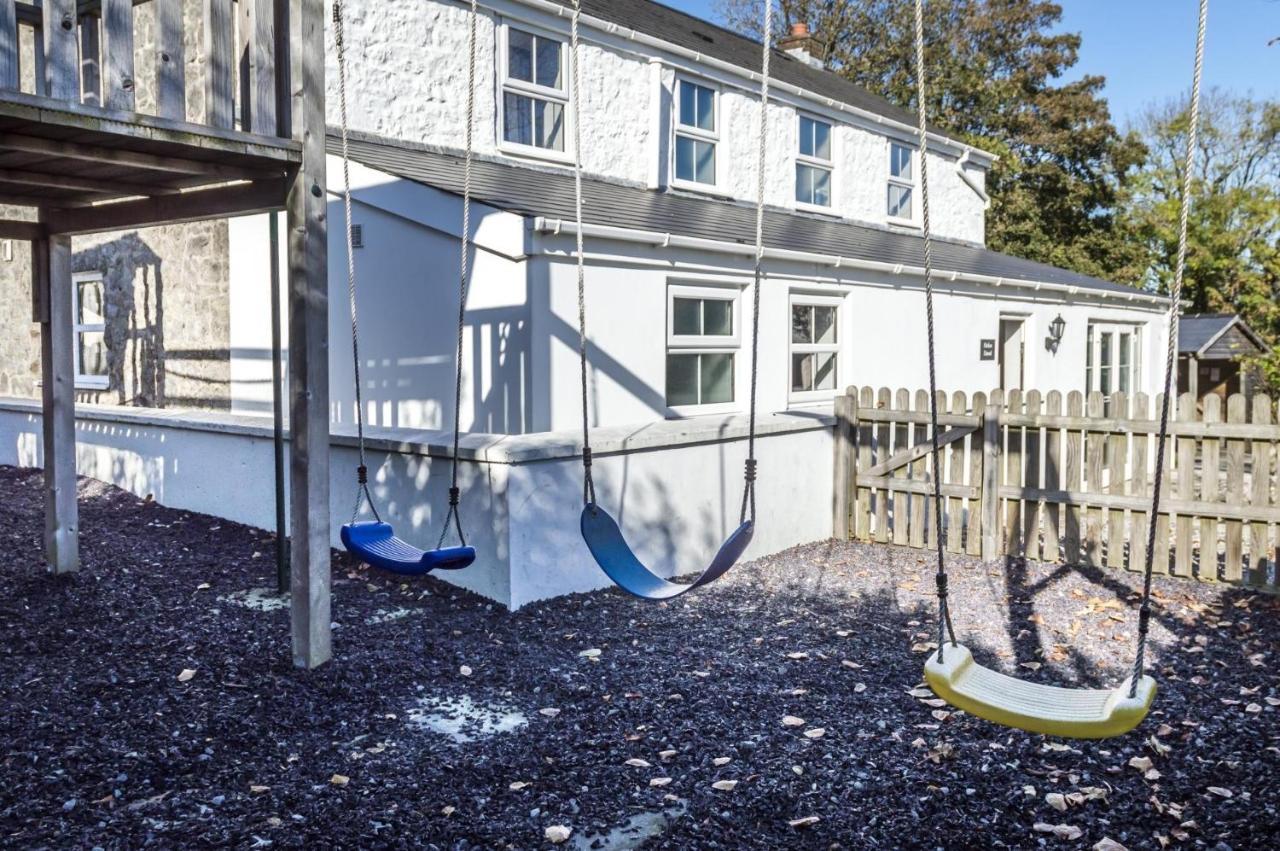Barn Conversion - Hot Tub - Penally - Tenby ภายนอก รูปภาพ