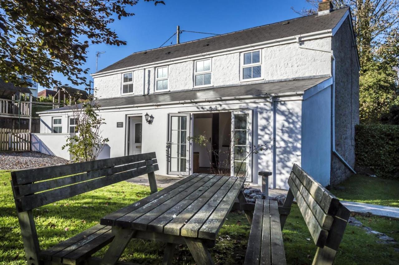 Barn Conversion - Hot Tub - Penally - Tenby ภายนอก รูปภาพ