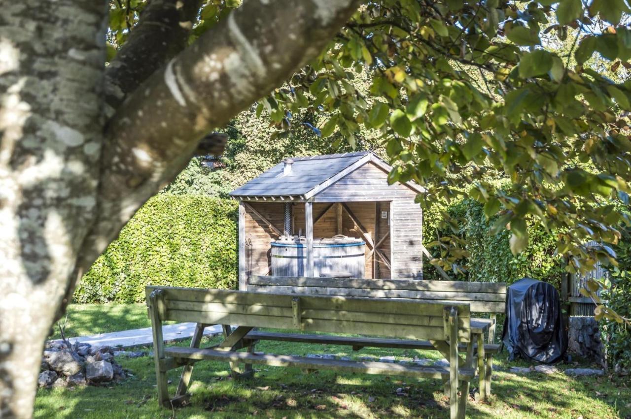 Barn Conversion - Hot Tub - Penally - Tenby ภายนอก รูปภาพ